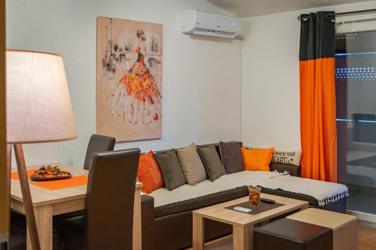 Apartment Stephanie Orange Ochrid Exteriér fotografie